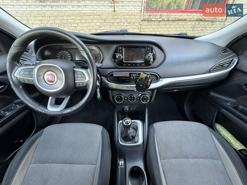 Седан Fiat Tipo 2017 в Днепре
