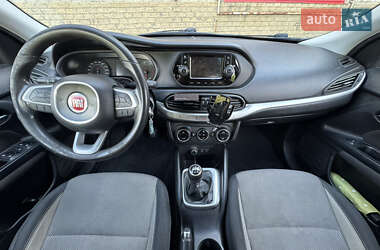 Седан Fiat Tipo 2017 в 