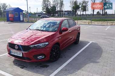 Седан Fiat Tipo 2019 в 