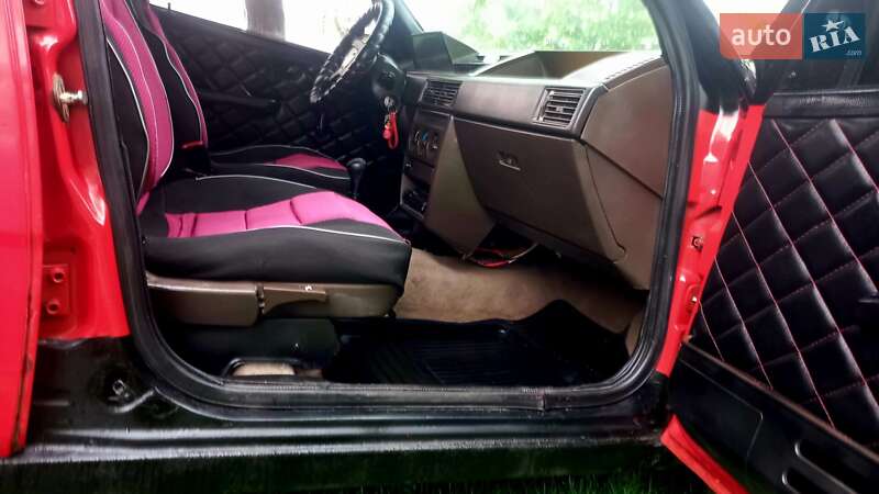 Хэтчбек Fiat Tipo 1990 в Брацлаве