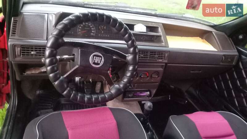 Хэтчбек Fiat Tipo 1990 в Брацлаве