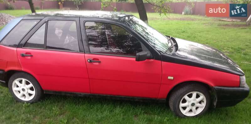 Хэтчбек Fiat Tipo 1990 в Брацлаве