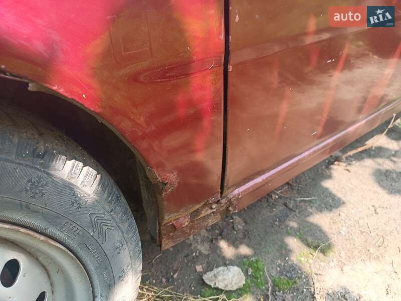 Хэтчбек Fiat Tipo 1993 в Александровке