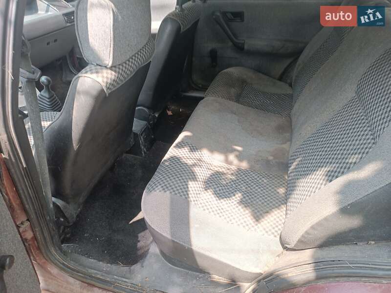 Хэтчбек Fiat Tipo 1993 в Александровке