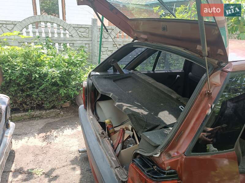 Хэтчбек Fiat Tipo 1993 в Александровке