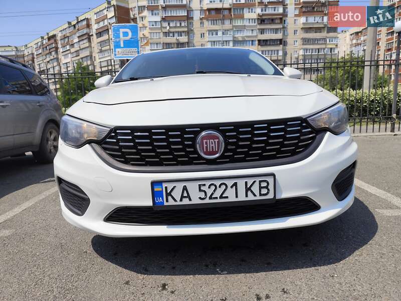 Fiat Tipo 2019