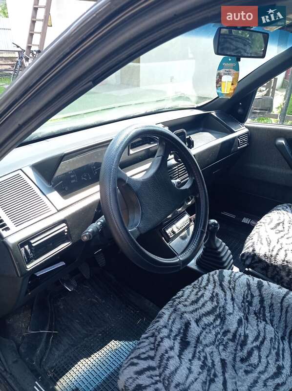 Fiat Tipo 1991