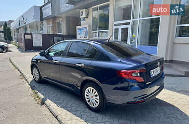 Седан Fiat Tipo 2017 в 