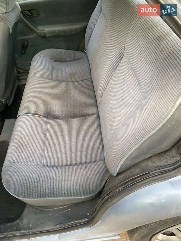 Хэтчбек Fiat Tipo 1989 в Гнивани