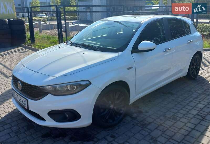 Fiat Tipo 2019