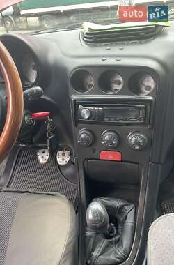 Хэтчбек Fiat Tipo 1988 в 