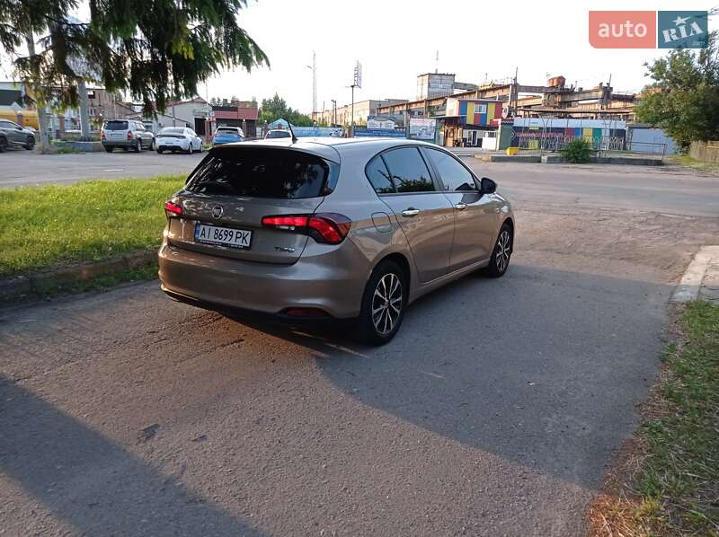 Fiat Tipo 2020