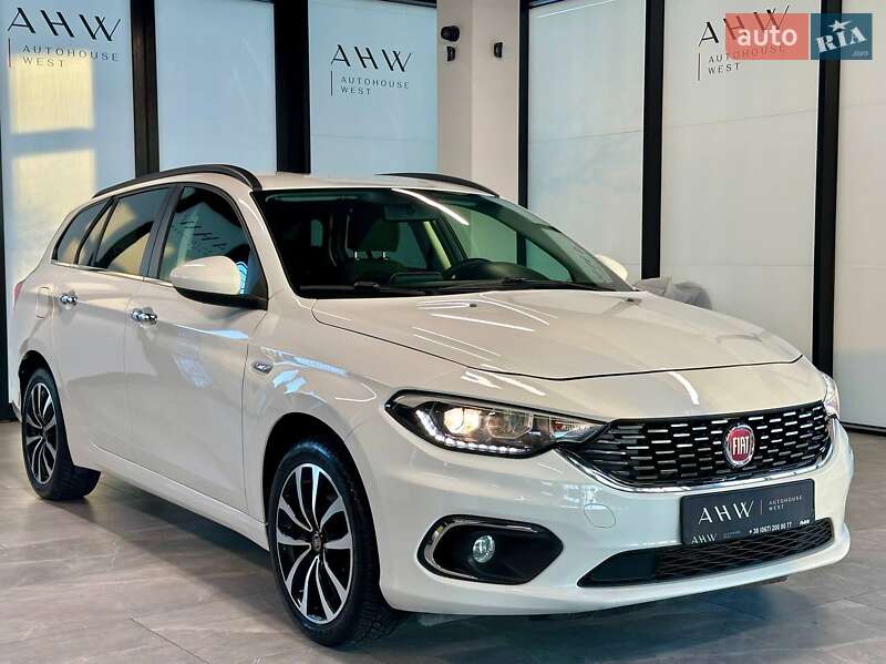 Універсал Fiat Tipo 2019 в Львові