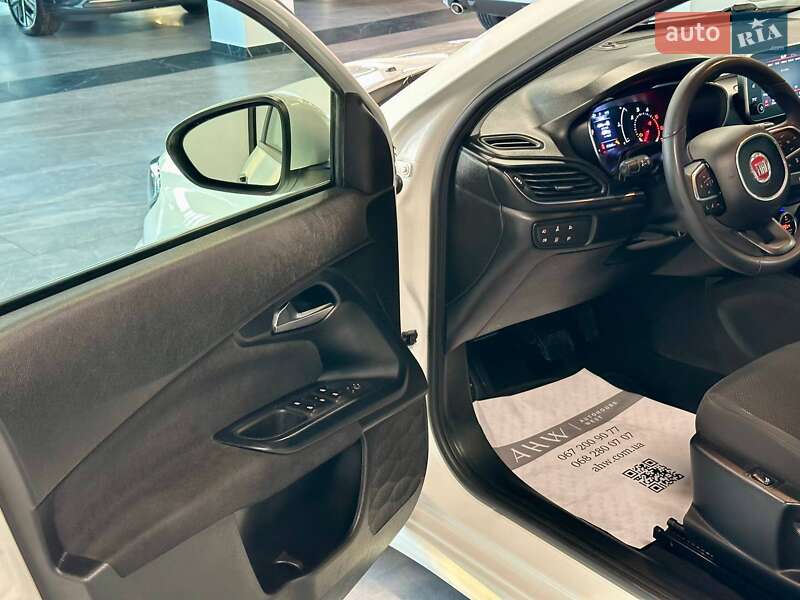 Універсал Fiat Tipo 2019 в Львові