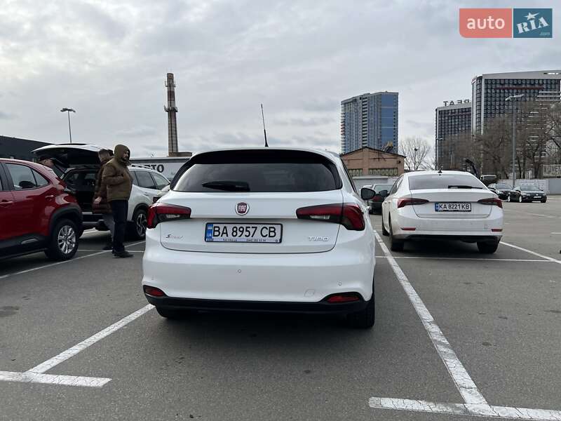 Хетчбек Fiat Tipo 2019 в Києві фото 4 Хетчбек Fiat Tipo 2019 в Києві