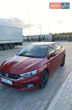 Седан Fiat Tipo 2017 в 