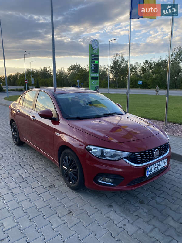Седан Fiat Tipo 2017 в Днепре