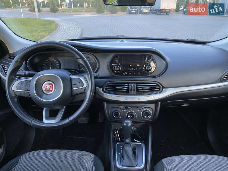 Седан Fiat Tipo 2017 в Днепре