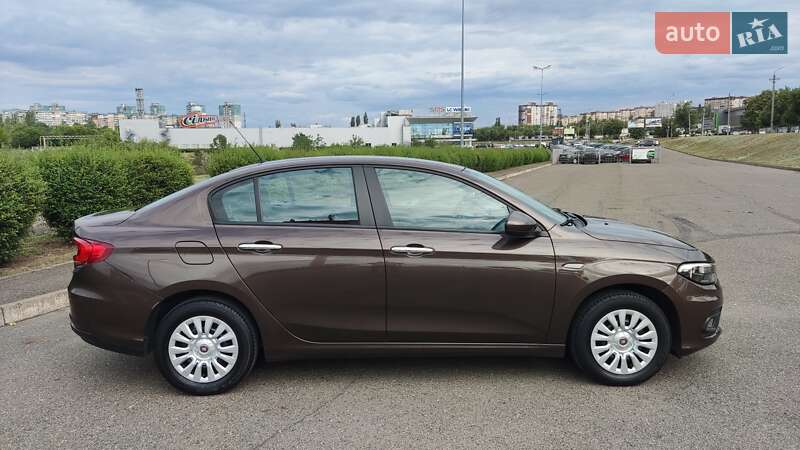 Седан Fiat Tipo 2019 в Кривом Роге