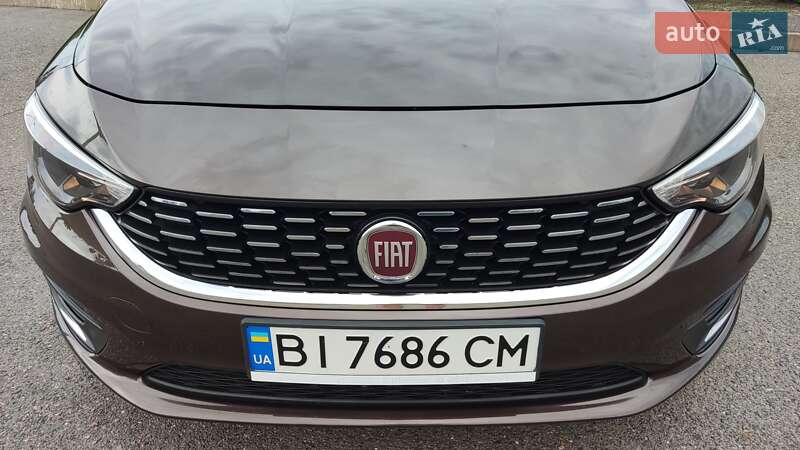 Седан Fiat Tipo 2019 в Кривом Роге