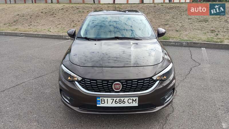 Седан Fiat Tipo 2019 в Кривом Роге