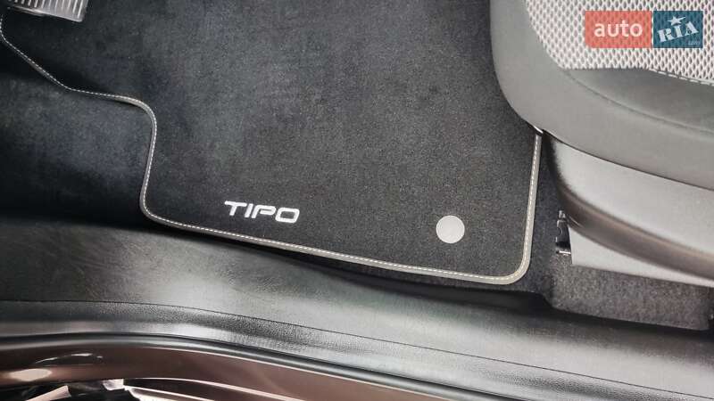 Седан Fiat Tipo 2019 в Кривом Роге