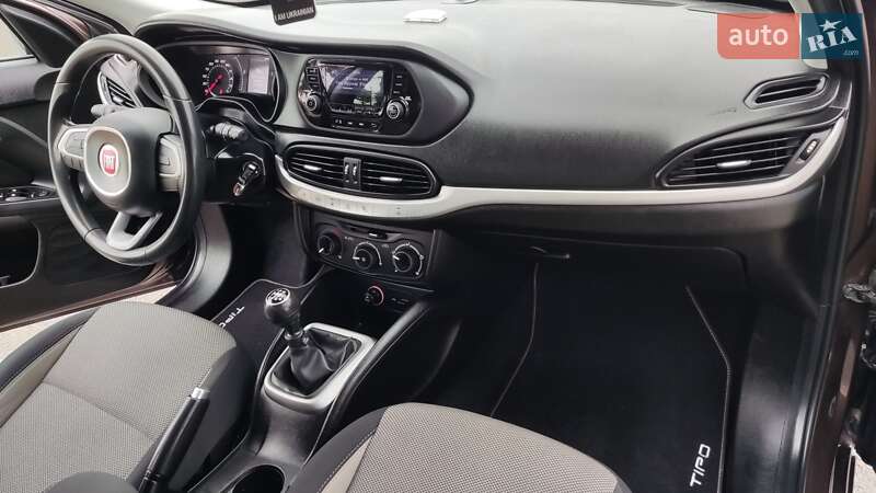 Седан Fiat Tipo 2019 в Кривом Роге