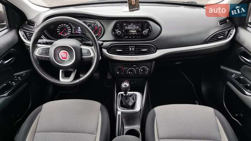 Седан Fiat Tipo 2019 в Кривом Роге