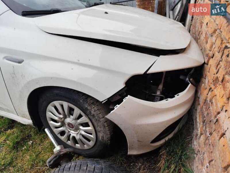 Седан Fiat Tipo 2019 в Киеве фото 5 Седан Fiat Tipo 2019 в Киеве