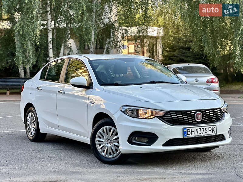Fiat Tipo 2017