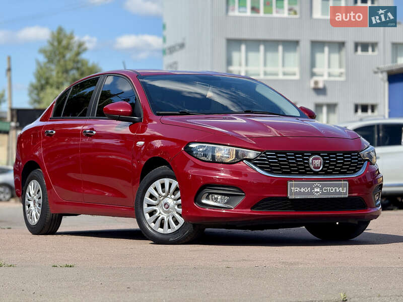 Fiat Tipo 2019