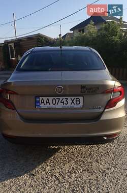 Седан Fiat Tipo 2017 в 