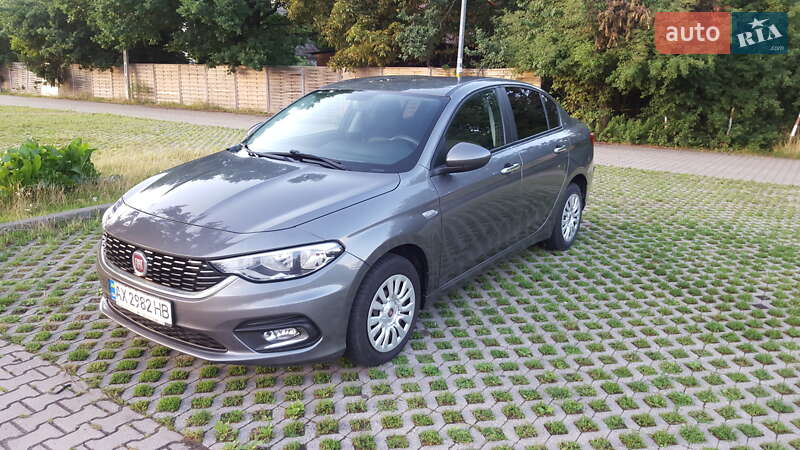Седан Fiat Tipo 2017 в Харькове фото Седан Fiat Tipo 2017 в Харькове