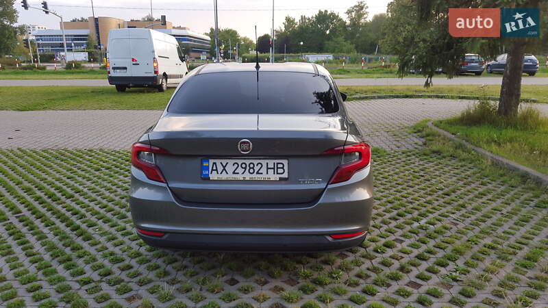 Седан Fiat Tipo 2017 в Харькове фото 7 Седан Fiat Tipo 2017 в Харькове