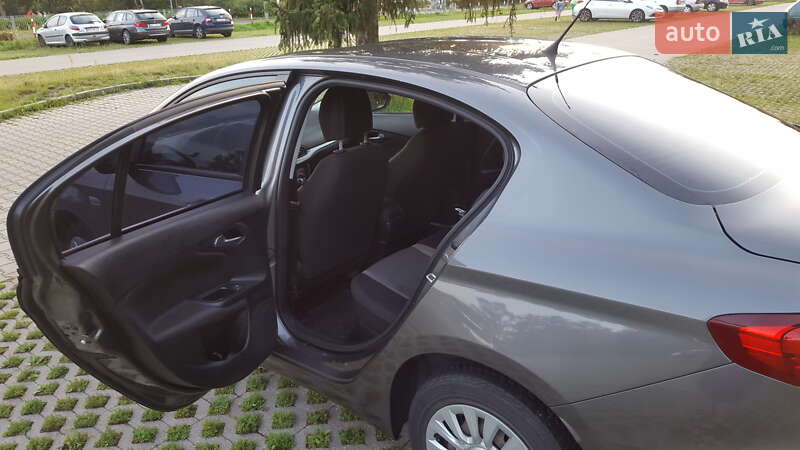 Седан Fiat Tipo 2017 в Харькове фото 12 Седан Fiat Tipo 2017 в Харькове