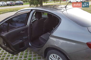 Седан Fiat Tipo 2017 в 