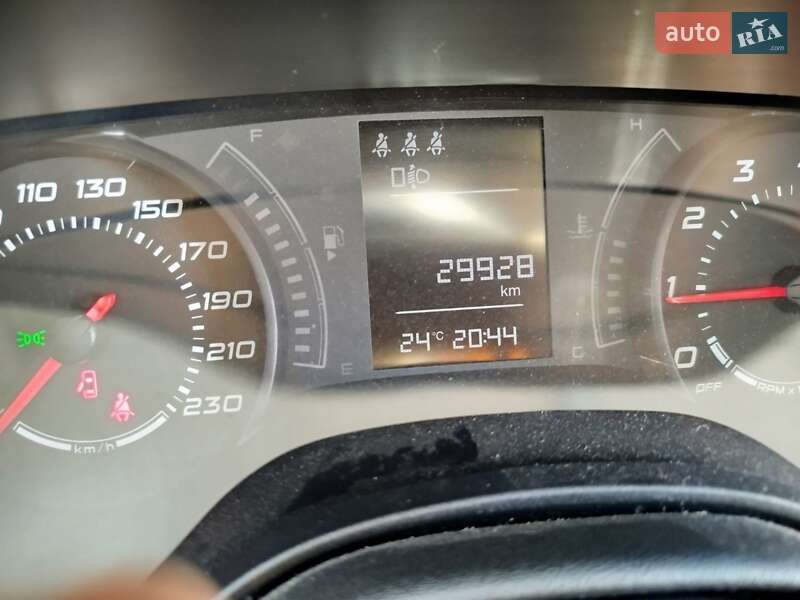 Седан Fiat Tipo 2019 в Ржищеві