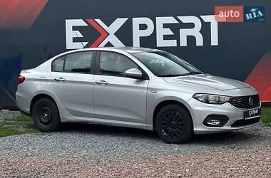 Седан Fiat Tipo 2017 в 