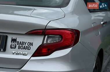 Седан Fiat Tipo 2017 в 