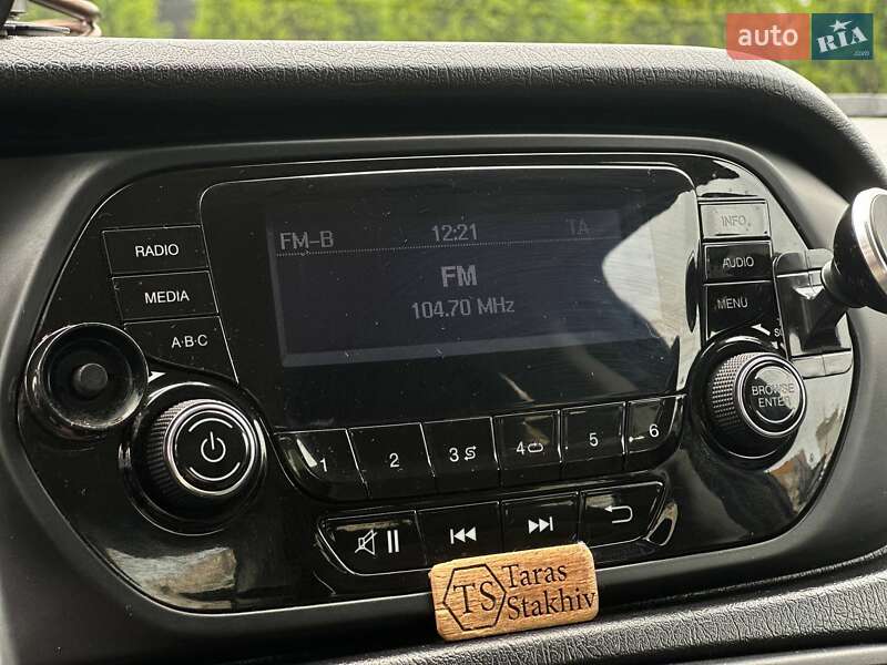 Седан Fiat Tipo 2017 в Львове