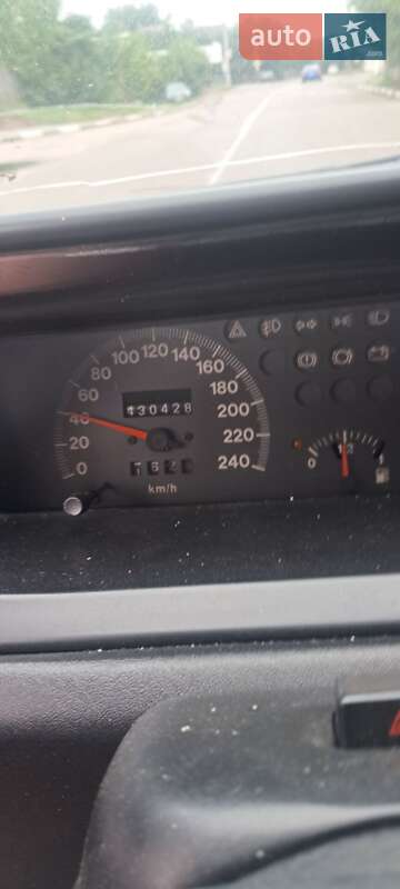 Хетчбек Fiat Tipo 1992 в Києві фото 2 Хетчбек Fiat Tipo 1992 в Києві