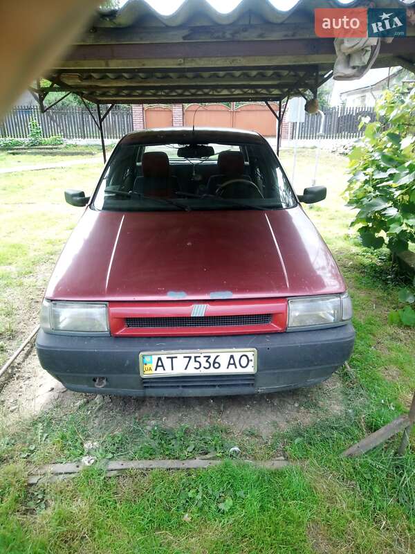 Хэтчбек Fiat Tipo 1992 в Ивано-Франковске