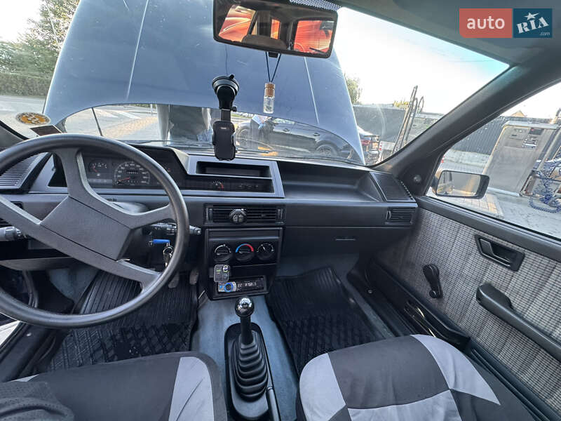 Хэтчбек Fiat Tipo 1988 в Львове