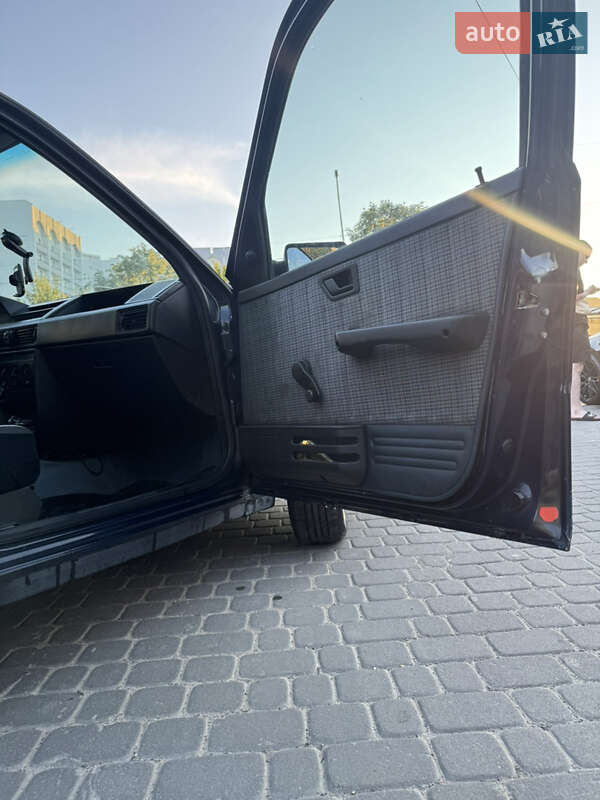 Хэтчбек Fiat Tipo 1988 в Львове