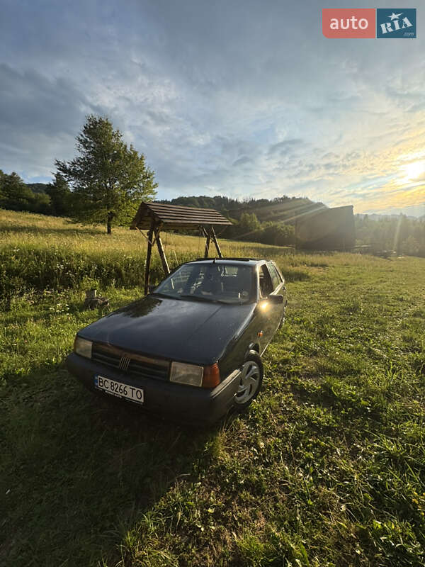 Хэтчбек Fiat Tipo 1988 в Львове