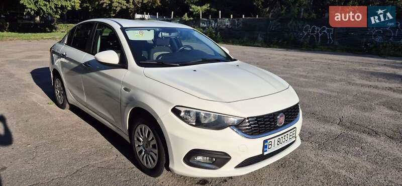 Седан Fiat Tipo 2019 в 