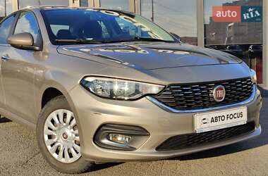 Седан Fiat Tipo 2017 в 