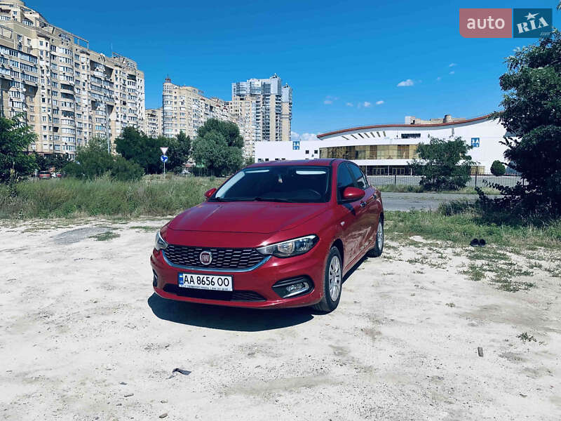 Fiat Tipo 2019
