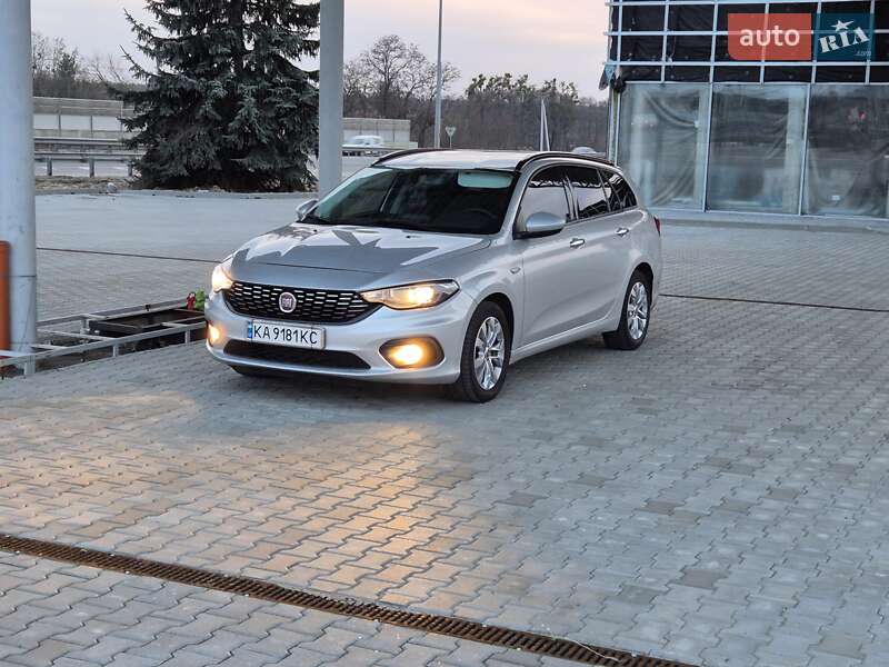 Fiat Tipo 2017