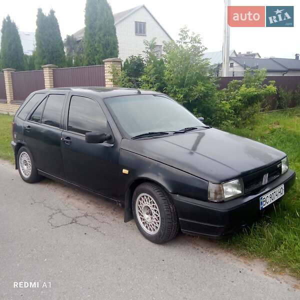 Хэтчбек Fiat Tipo 1991 в Львове